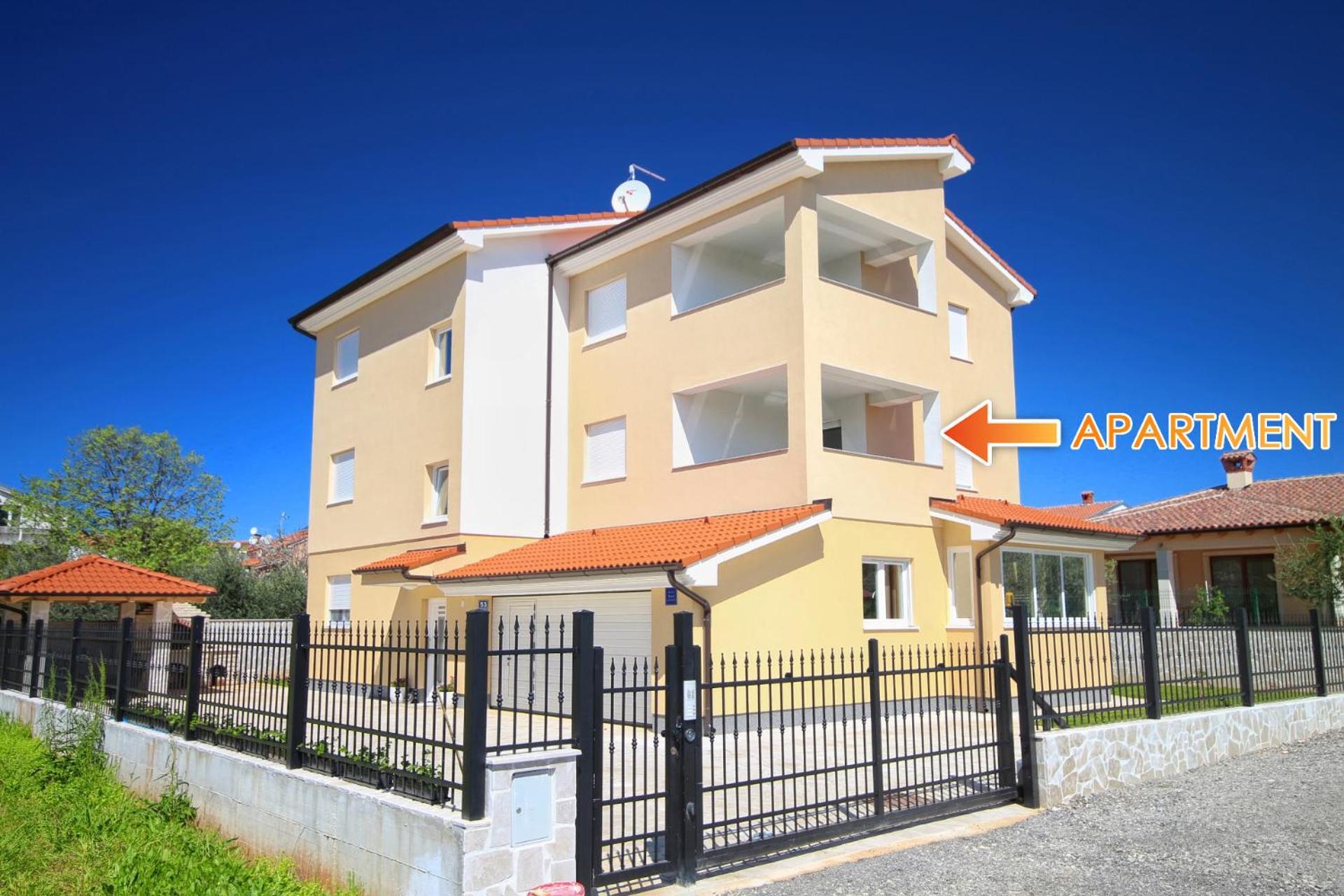 Dragan K1 Hotell Medulin Rom bilde